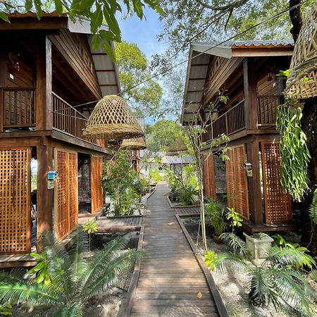 The Temak Villa Pantai Cenang  Pokój zdjęcie