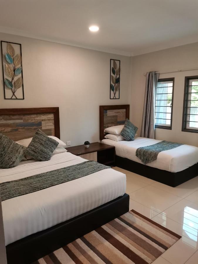The Temak Villa Pantai Cenang  Zewnętrze zdjęcie