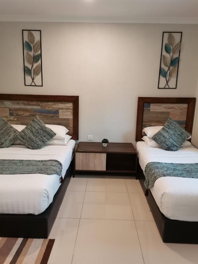 The Temak Villa Pantai Cenang  Zewnętrze zdjęcie