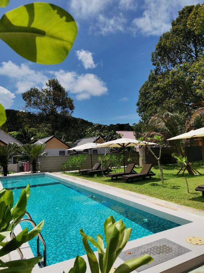 The Temak Villa Pantai Cenang  Zewnętrze zdjęcie