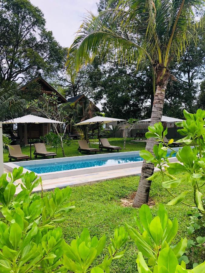 The Temak Villa Pantai Cenang  Zewnętrze zdjęcie