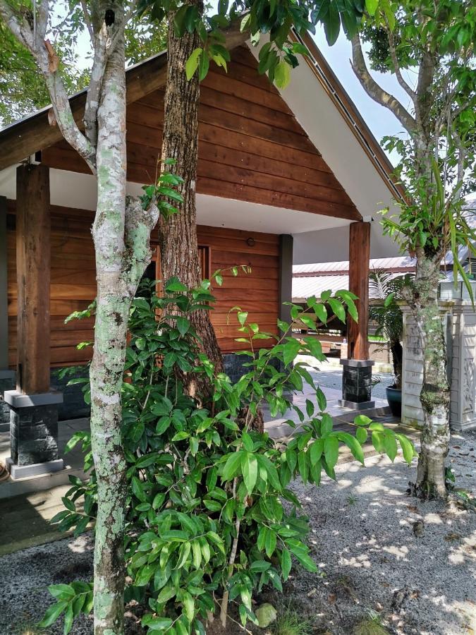 The Temak Villa Pantai Cenang  Zewnętrze zdjęcie