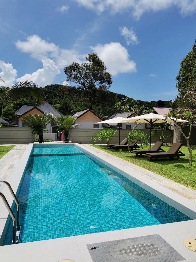 The Temak Villa Pantai Cenang  Zewnętrze zdjęcie