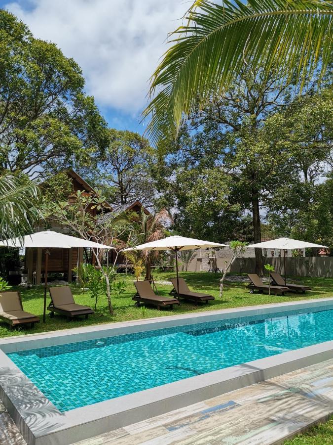 The Temak Villa Pantai Cenang  Zewnętrze zdjęcie