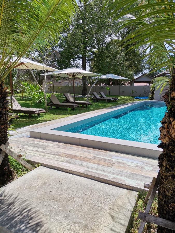 The Temak Villa Pantai Cenang  Zewnętrze zdjęcie