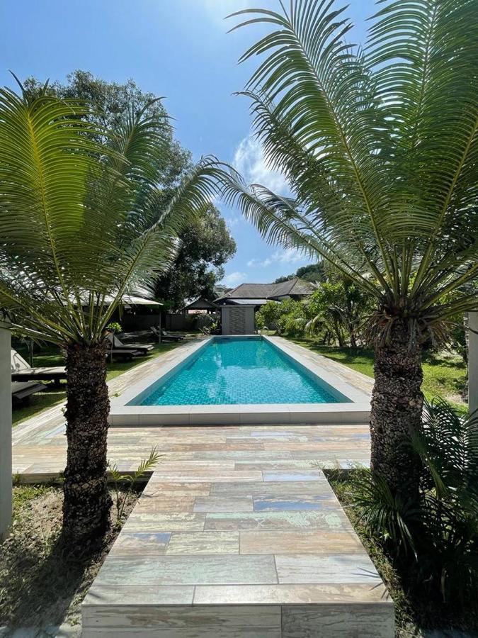 The Temak Villa Pantai Cenang  Zewnętrze zdjęcie