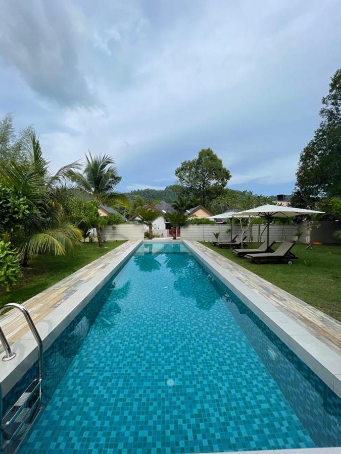 The Temak Villa Pantai Cenang  Zewnętrze zdjęcie