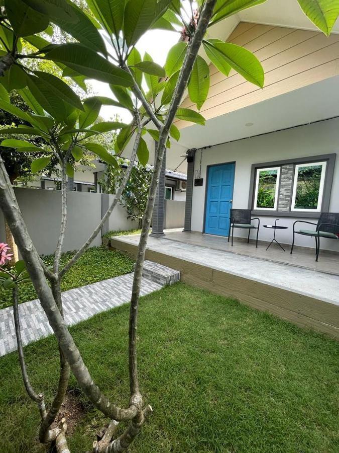 The Temak Villa Pantai Cenang  Zewnętrze zdjęcie