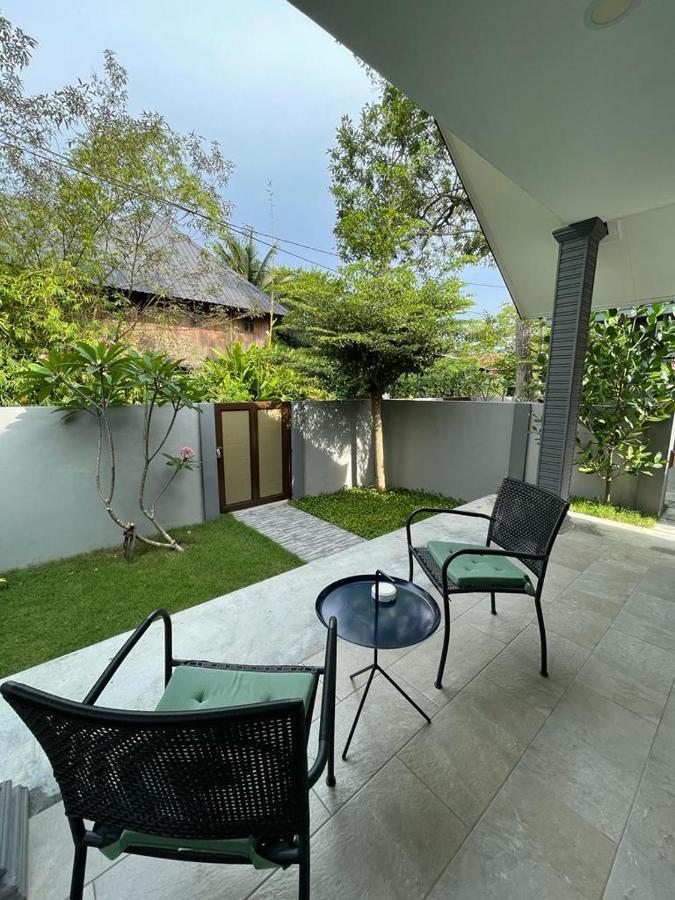 The Temak Villa Pantai Cenang  Zewnętrze zdjęcie