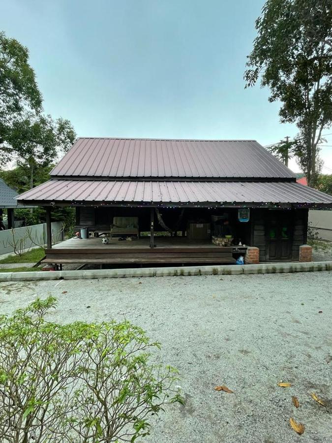The Temak Villa Pantai Cenang  Zewnętrze zdjęcie