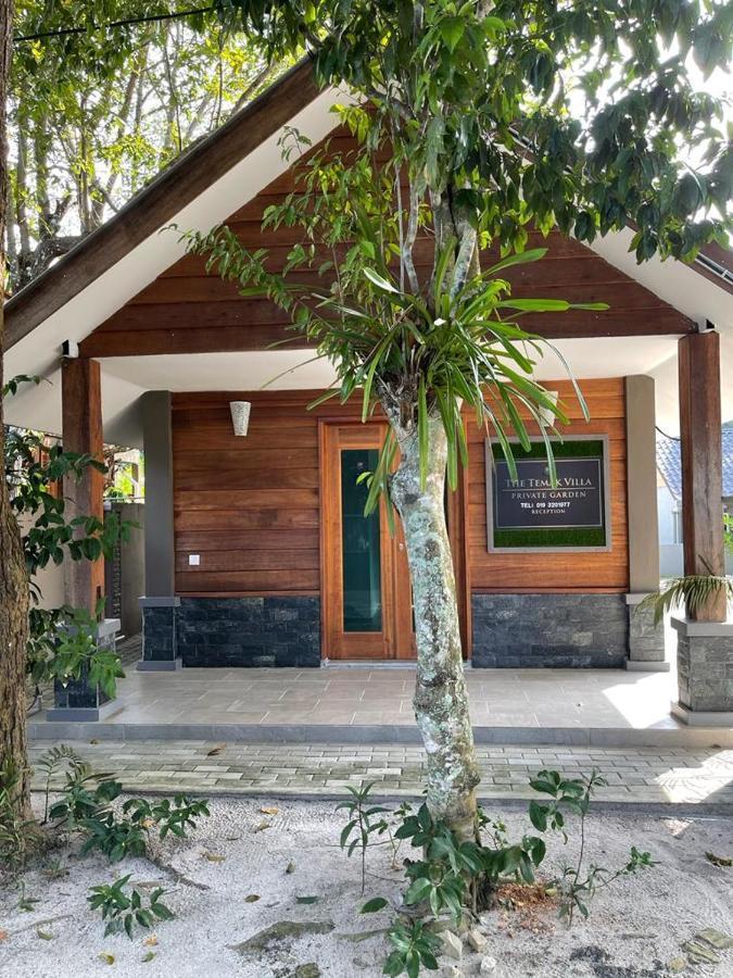 The Temak Villa Pantai Cenang  Zewnętrze zdjęcie