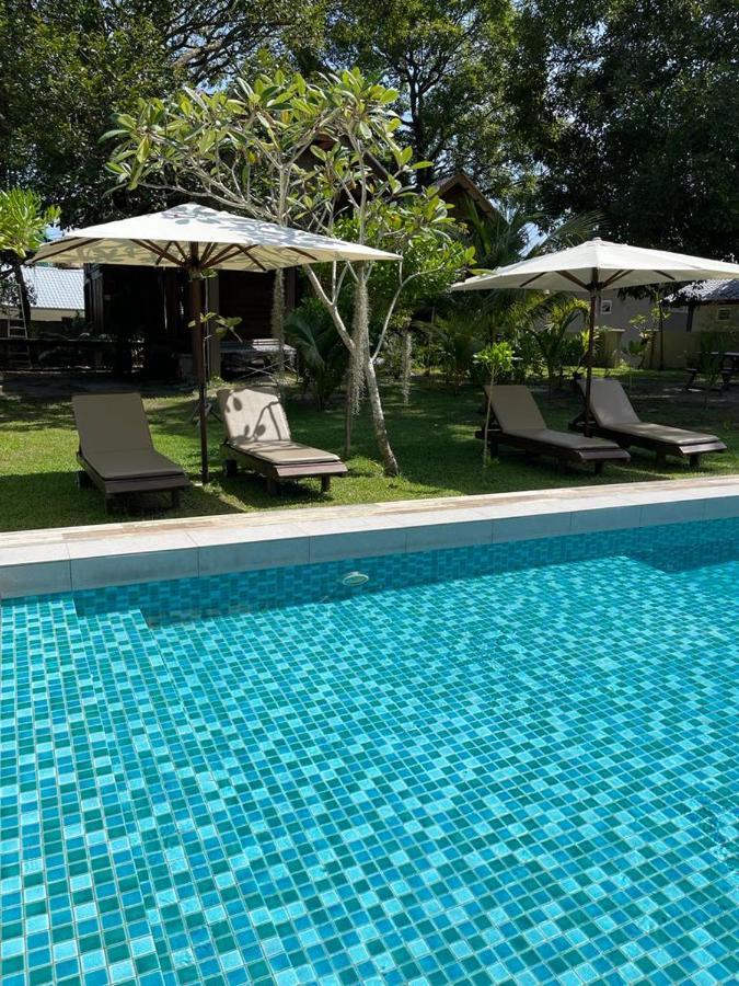 The Temak Villa Pantai Cenang  Zewnętrze zdjęcie