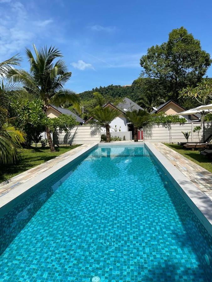 The Temak Villa Pantai Cenang  Zewnętrze zdjęcie
