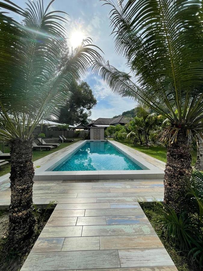 The Temak Villa Pantai Cenang  Zewnętrze zdjęcie