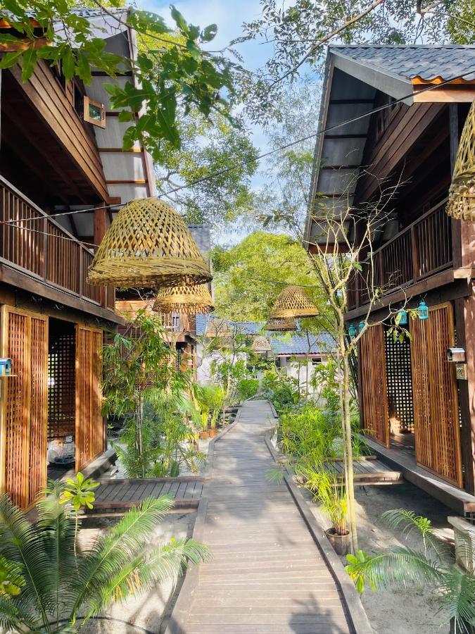 The Temak Villa Pantai Cenang  Zewnętrze zdjęcie