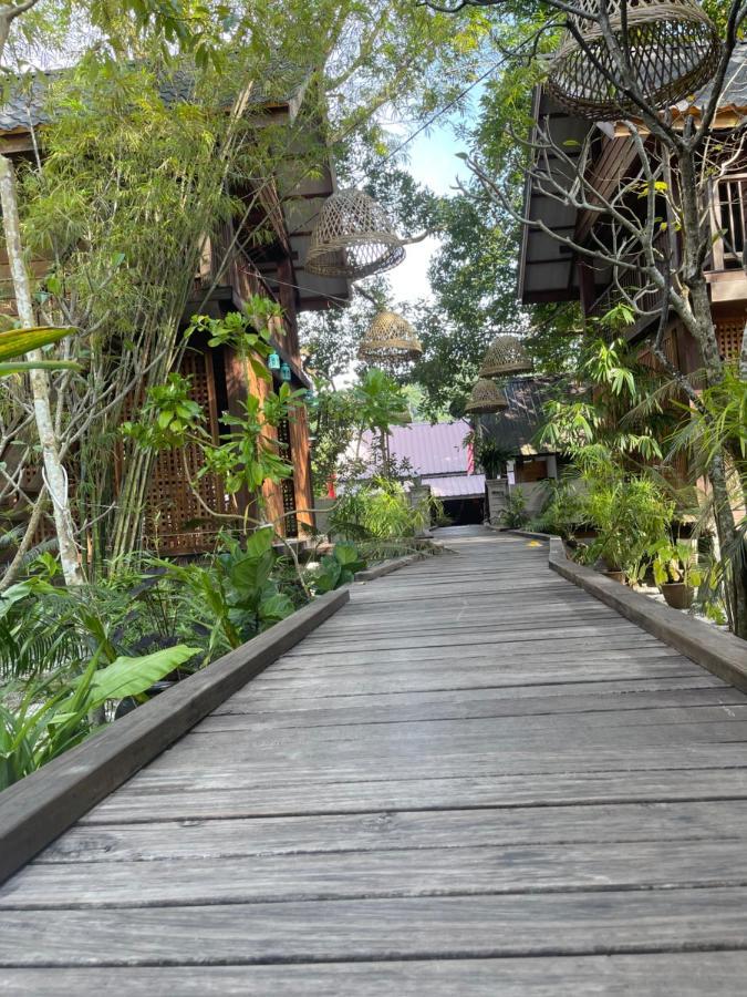 The Temak Villa Pantai Cenang  Zewnętrze zdjęcie