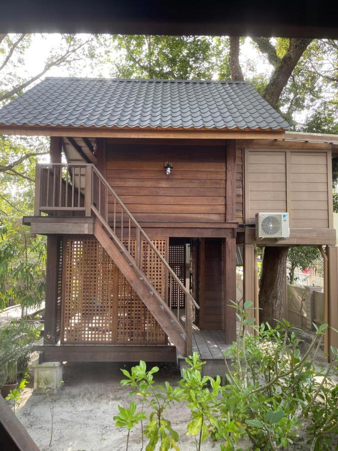 The Temak Villa Pantai Cenang  Zewnętrze zdjęcie