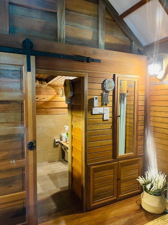 The Temak Villa Pantai Cenang  Zewnętrze zdjęcie