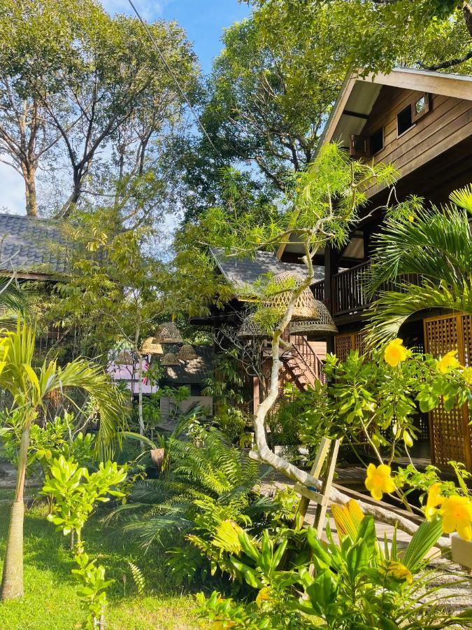 The Temak Villa Pantai Cenang  Zewnętrze zdjęcie