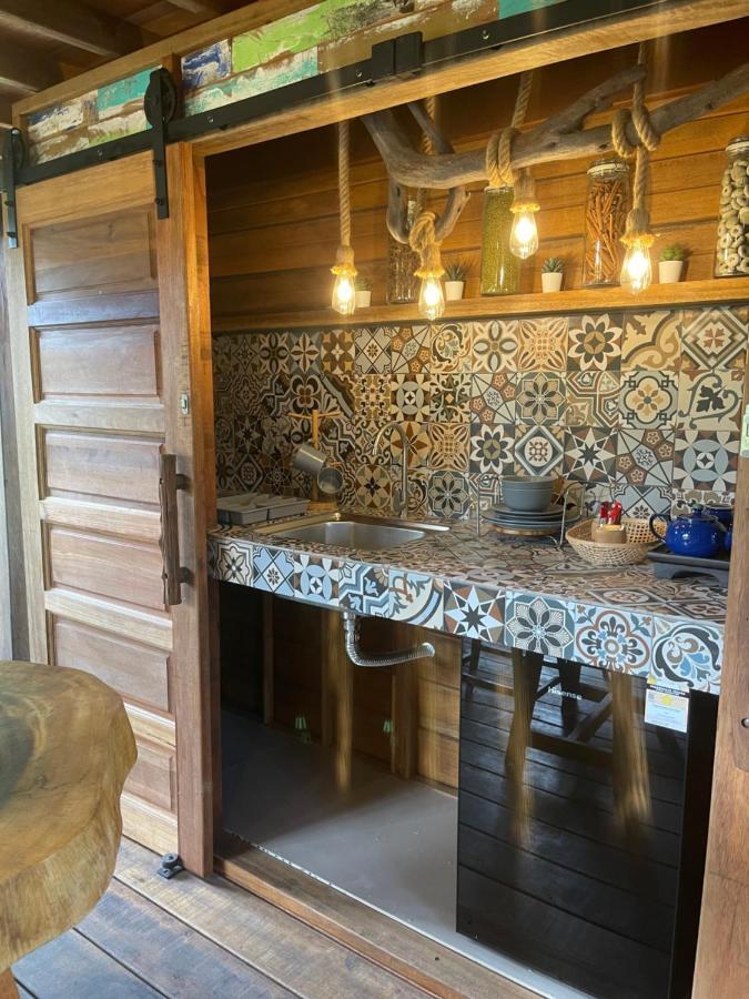 The Temak Villa Pantai Cenang  Zewnętrze zdjęcie