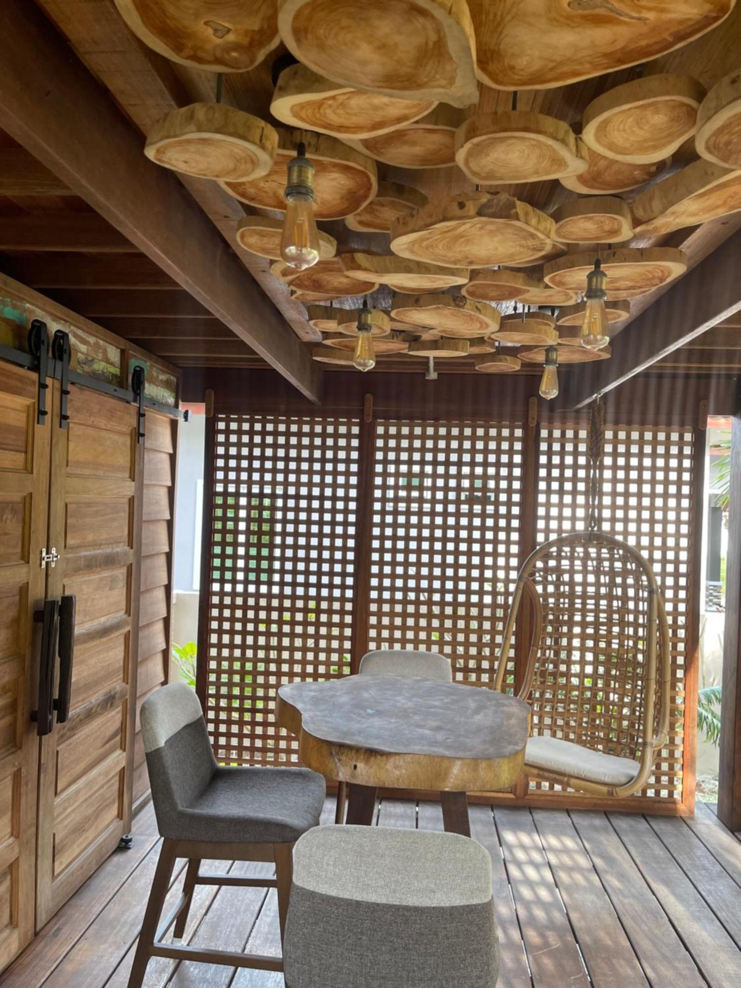 The Temak Villa Pantai Cenang  Pokój zdjęcie