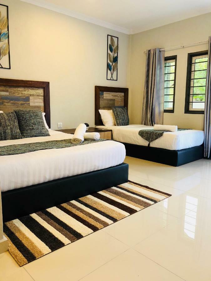 The Temak Villa Pantai Cenang  Zewnętrze zdjęcie