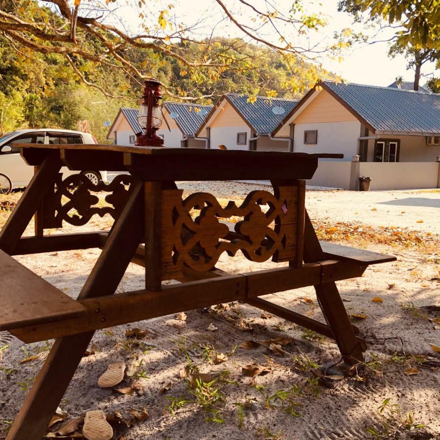 The Temak Villa Pantai Cenang  Zewnętrze zdjęcie