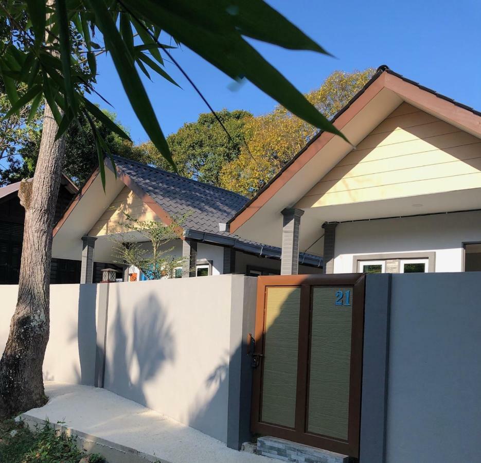 The Temak Villa Pantai Cenang  Zewnętrze zdjęcie