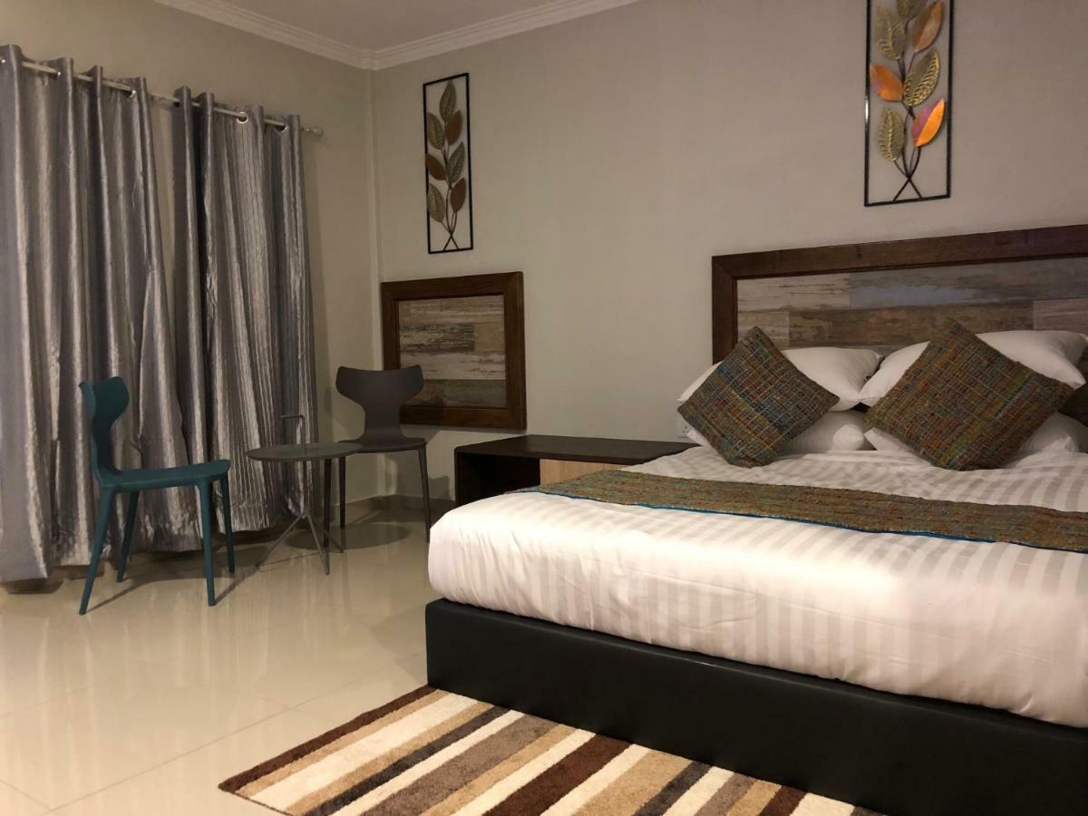 The Temak Villa Pantai Cenang  Zewnętrze zdjęcie