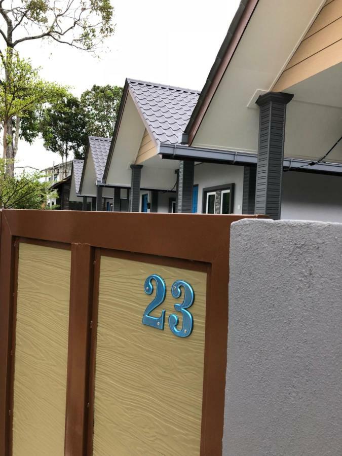 The Temak Villa Pantai Cenang  Zewnętrze zdjęcie