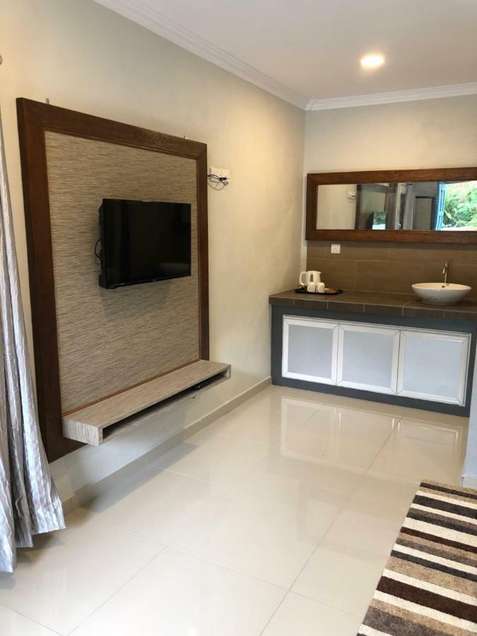The Temak Villa Pantai Cenang  Zewnętrze zdjęcie