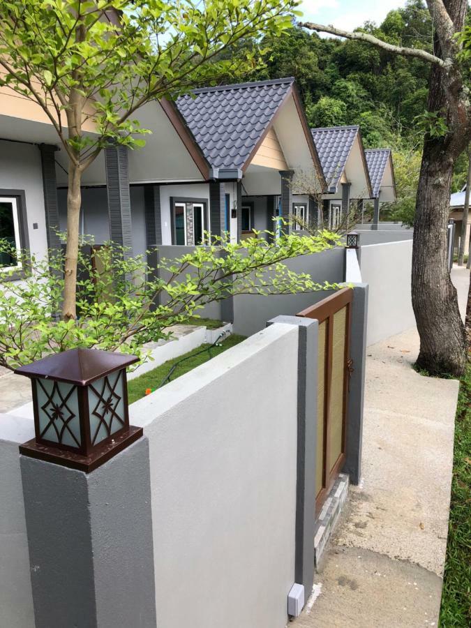 The Temak Villa Pantai Cenang  Zewnętrze zdjęcie