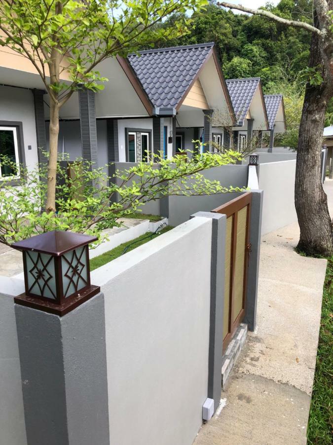 The Temak Villa Pantai Cenang  Zewnętrze zdjęcie