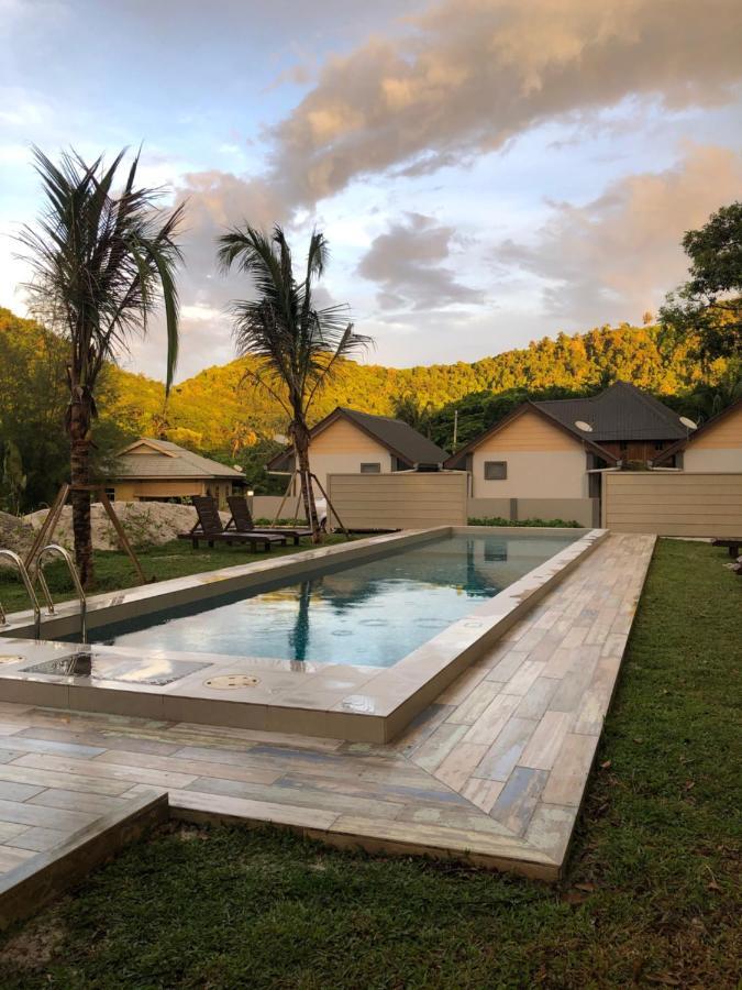 The Temak Villa Pantai Cenang  Zewnętrze zdjęcie