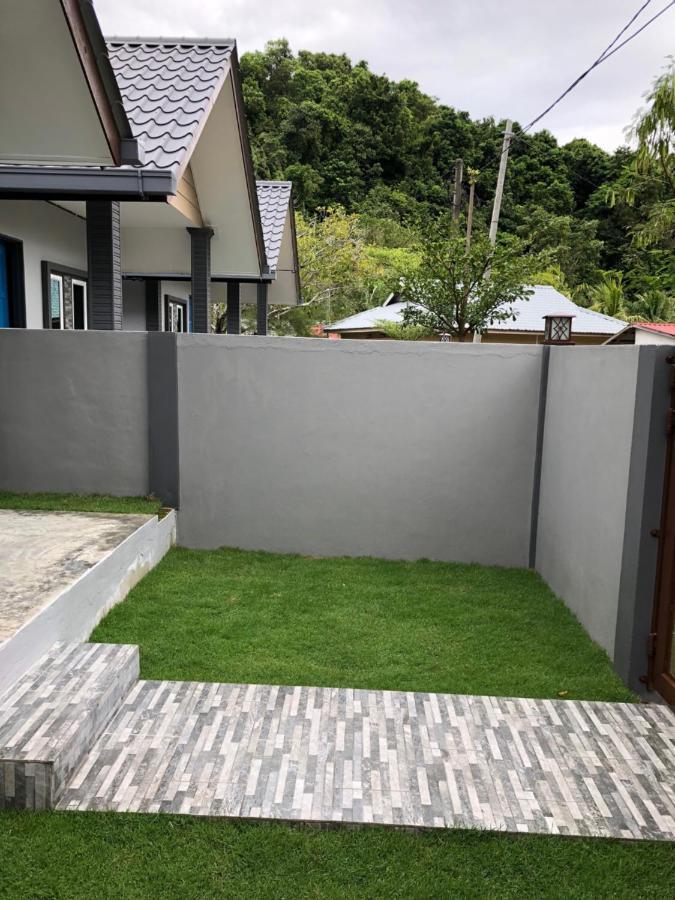 The Temak Villa Pantai Cenang  Zewnętrze zdjęcie