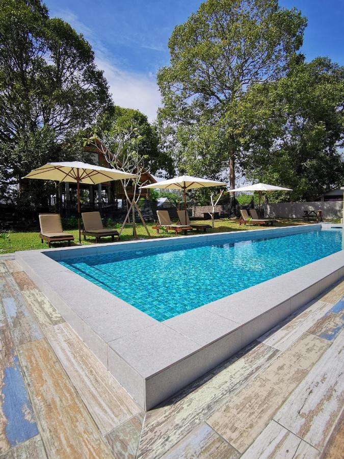 The Temak Villa Pantai Cenang  Zewnętrze zdjęcie